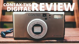 Contax TVS Digital Review  DO NOT Buy This Camera [upl. by Starinsky]