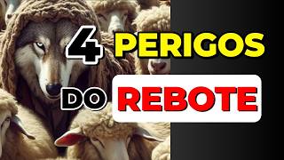 Perigos do relacionamento rebote [upl. by Eeluj]