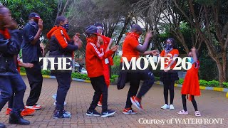 SQUID GAME STIFLER REMIX THE MOVE26CHOREOGRAPHY [upl. by Aeneg]