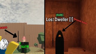 Thief Cave Secret boss location in Periastron Stars RPG🤫 [upl. by Dowlen199]