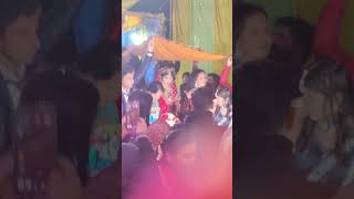 Lal chunriya odh li mene 😍beautiful bride entry asha adhikari vlogs [upl. by Anitnahs]