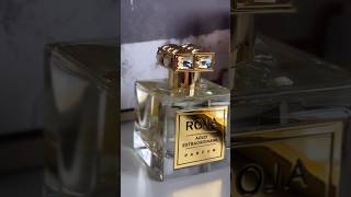 ROJA’S AOUD EXTRAORDINAIRE Unboxing nichefragrance roja luxuryfragrance [upl. by Innavoij]