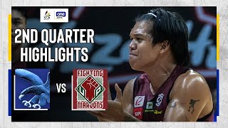 ATENEO vs UP  2ND QUARTER GAME HIGHLIGHTS  UAAP SEASON 87 MEN’S BASKETBALL  SEPTEMBER 7 2024 [upl. by Norrat16]