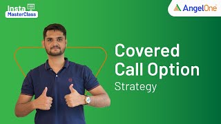 Steady Income with Covered Calls  Effective Option Selling Strategy [upl. by Latricia]