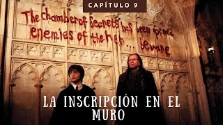 Audiolibro  Harry Potter y la Cámara Secreta  Capítulo 9 [upl. by Nothgiel]