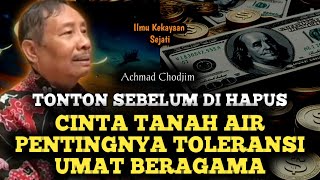 🔥PENTINGNYA TOLERANSI UMAT BERAGAMA  TUNJUKAN KALO ANDA CINTA TANAH AIR [upl. by Arianie629]