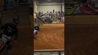 Arenacross Racing 2024 youtubeshorts motocross dirtbike [upl. by Mazur446]