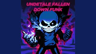 UNDERTALE FALLEN DOWN FUNK SUPER SLOWED [upl. by Yesdnik]