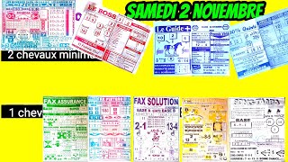 Analyse des journaux de samedi 2 novembre 2024 [upl. by Romina]