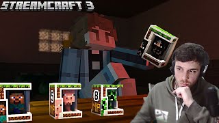 VENDEMOS FUNKOS en Minecraft Streamcraft 3 [upl. by Bernice510]