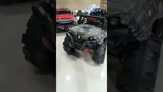 How do you Jeep  Electric jeep for kids [upl. by Essex]