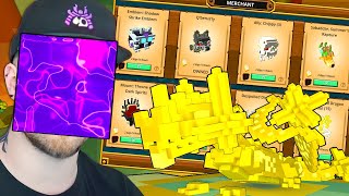 LUXION EXCLUSIVE EVENT LOOT ✪ Trove Dragon Merchant  June 09 2023 [upl. by Frankhouse195]