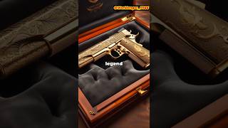 M1911 The Legendary Pistol That Refuses to Die weaponhistory airsoft warzone usa ww2 ww1 [upl. by Aneles240]