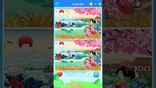 Please Like and Subscribe Find 6 Differences Puzzle game trend shorts trending viral [upl. by Bixby]