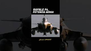 Rafale F4 El Mejor Caza de Europa [upl. by Sibby]