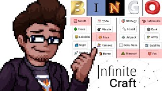 Infinite Craft Bingo [upl. by Allard]