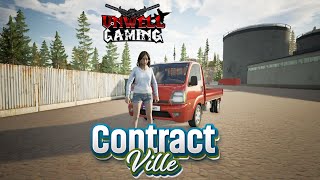 Contract ville ep 9 upgrading the office and selling pressed plastic [upl. by Dale]