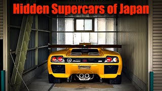 Uncovering Japans Best Kept Supercar Secrets [upl. by Suixela]