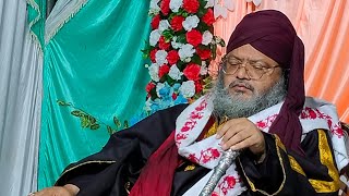 YE BHI KARAM GULAM PE FARMA RAHE HAI AAP SYED AHMED RABBANI SB JABALPUR SHARIF [upl. by Strohben]