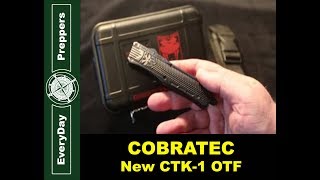 CobraTec New CTK1 2018 Review [upl. by Sito]