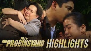 Cardo cries as he meets his family again  FPJs Ang Probinsyano [upl. by Simmie]