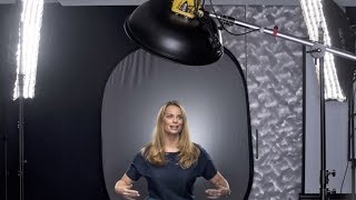 Photography Lighting Tips from David Hobby [upl. by Nadbus911]