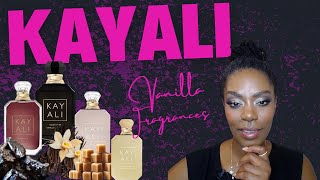 Discover Kayali’s Irresistible Vanilla Fragrances ✨ Complete Guide to Sweet amp Sensual Scents Kayali [upl. by Waldon]