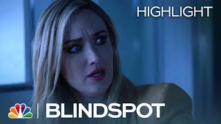 Blindspot 5×11 Jane fight scene  blinspot season 5 [upl. by Emelia74]