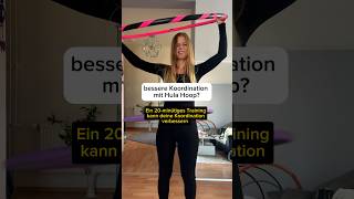 Was passiert wenn ich mit Hula Hoop trainiere🔥hulahoopfitness hulahoop [upl. by Candida347]