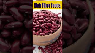 High Fiber Foods  Top 10 High Fiber Foods  Fiber Rich Foods  highfiberfood [upl. by Ainafetse387]