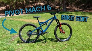 2020 Pivot Mach 6 275 Bike Edit  Xt Special [upl. by Nellda786]