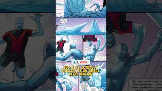 Iceman is Too Powerful comics marvel iceman shorts [upl. by Norraf]