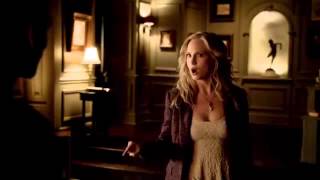 Vampire Diaries 4x19  Beginning scenes ElenaampDamon KlausampCaroline [upl. by Monteria]