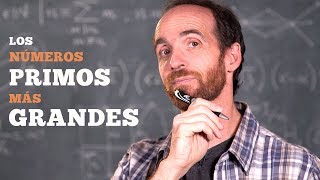 Los números primos más grandes del mundo y ¡el enigma de los números perfectos [upl. by Buchheim]