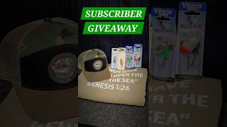 3 Prize Subscriber Giveaway  Subscribe and Comment on linked video [upl. by Floridia]