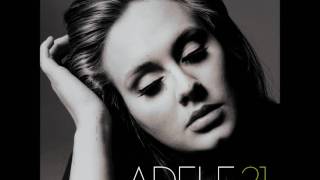 Adele 21 Deluxe Edition  10 Lovesong [upl. by Naleek]