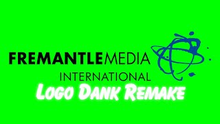 FremantleMedia International Logo Dank Remake SussyRedYTP [upl. by Charmain]