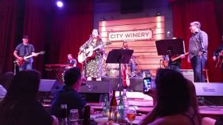 Lori McKenna quotOld Men Young Womenquot  Live at City Winery with Dave Cobb Barry Dean amp Luke Laird [upl. by Ahsatan]