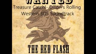 Treasure Catch Dillons Rolling Western Soundtrack [upl. by Thagard37]