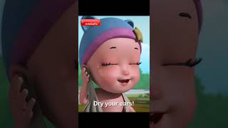 Johny Johny Yes Papa  Learn to Bath  Rhymes and Kids Songs  Infobells [upl. by Debbi609]