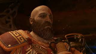 EP 18 Geirdriful  QUERO GOD OF WAR NG PC [upl. by Gold689]