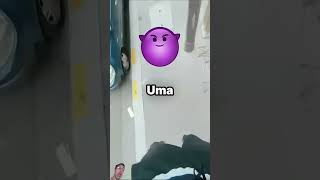 Se ver na rua fuja curiosidades shortsviral shorts [upl. by Durwin]