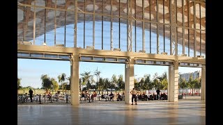 Places to see in  Metz  France  Centre Pompidou Metz [upl. by Notwen]