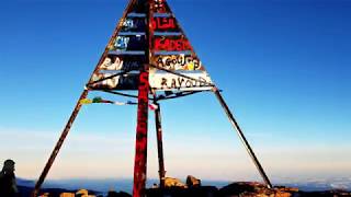 Mount Toubkal Morocco without a Guide [upl. by Aelahc]