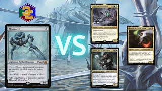 Can Memnarch Survive Against Strong Value Decks  CommanderEDH Gameplay [upl. by Cosme]