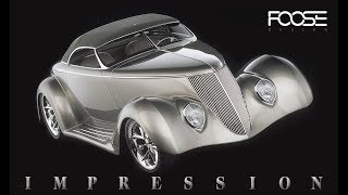 Foose Design  quotImpressionquot Build Story [upl. by Joeann944]