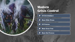 Grixis Control in Modern October 18th 2020 [upl. by Erdne]