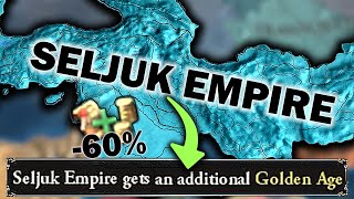 EU4 Aq Qoyunlu Missions  Rum Reforms  OP SELJUK EMPIRE [upl. by Maurilla]