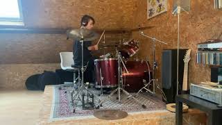 Custer Slipknot  Drum Cover [upl. by Niar]