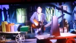 BOXCAR WILLIE  TRAIN MEDLEY HEEHAW BEFORE 1982 [upl. by Dranreb]